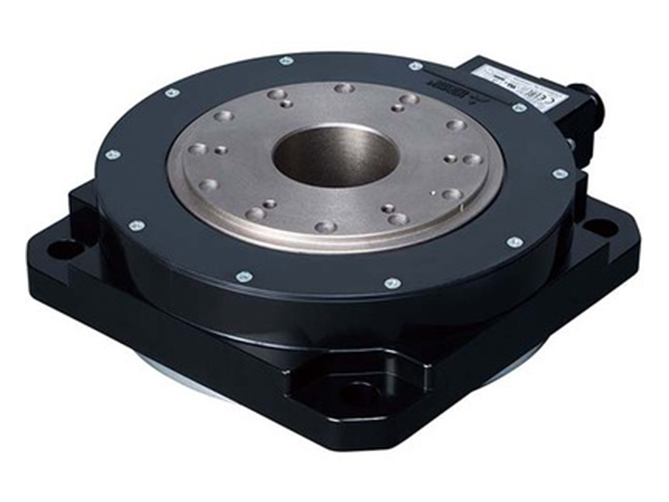 Mitsubishi MELSERVO-J4 TM-R Low-Profile Series Direct Drive Motor