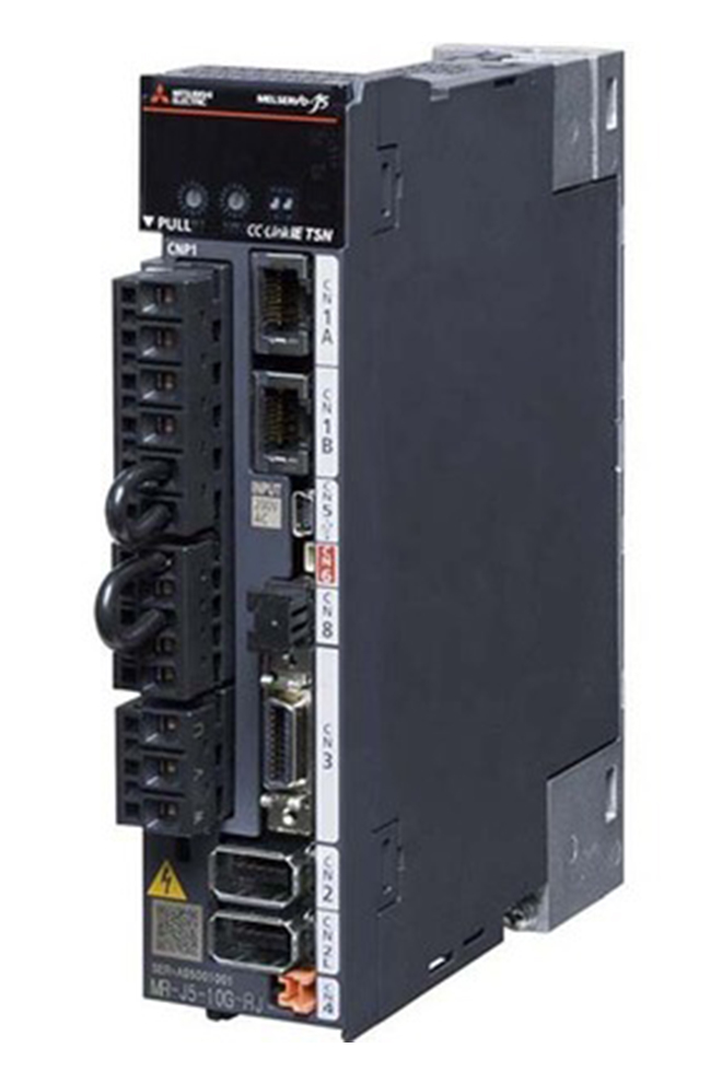 Mitsubishi MELSERVO-J5 Series 1-Axis Servo Amplifier