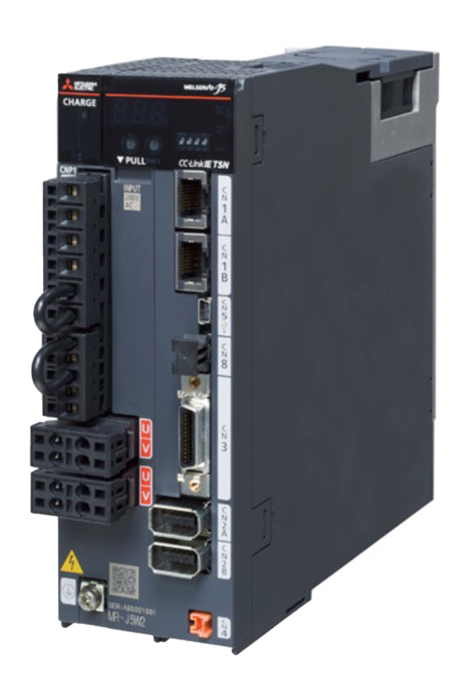 Mitsubishi MELSERVO-J5 Series Multi-Axis Servo Amplifier