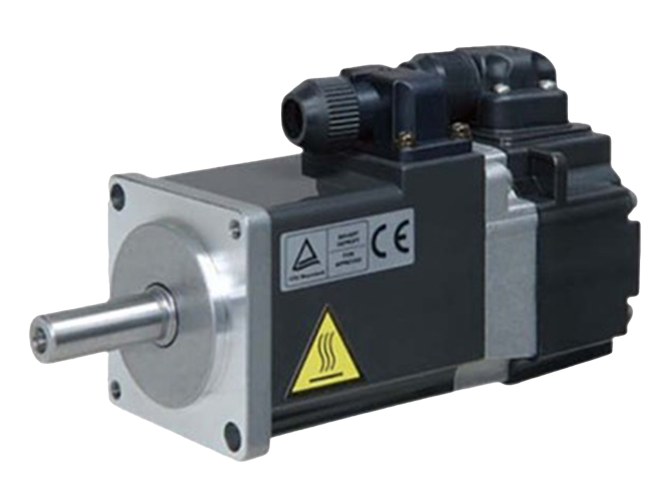 Mitsubishi MELSERVO-JE Series Rotary Servo Motor