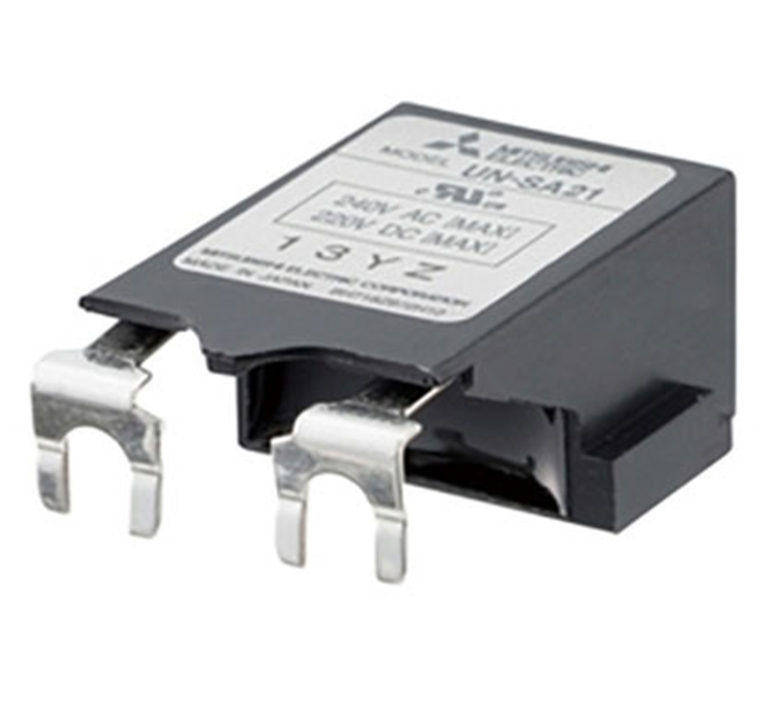 Mitsubishi MS-T UT Series Varistor Surge Absorber