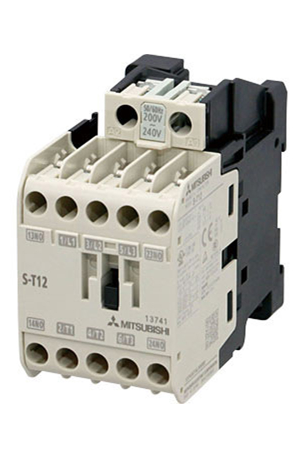 Mitsubishi MS-T / MS-N Series Magnetic Contactor