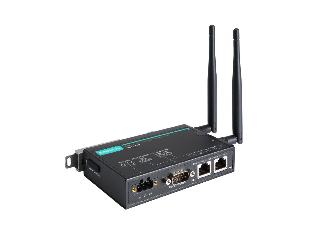 Moxa AWK-1137C-US WLAN AP / Bridge / Client