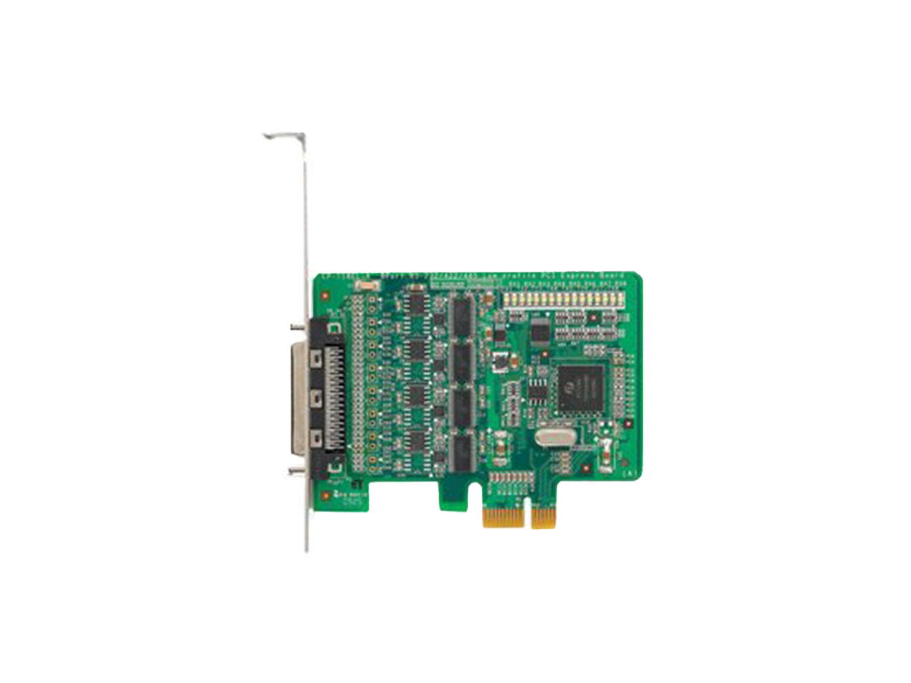Moxa CP-118EL-A 8-Port PCI Express Serial Board