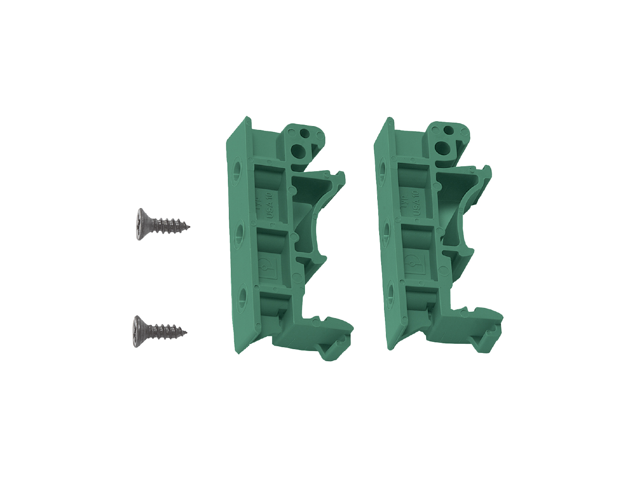 Moxa DK35A DIN-Rail Mounting Kit