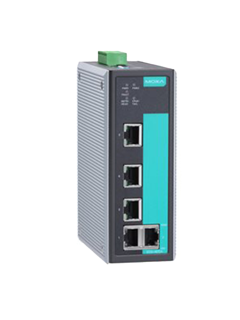 Moxa EDS-405A 5-Port Managed Ethernet Switch