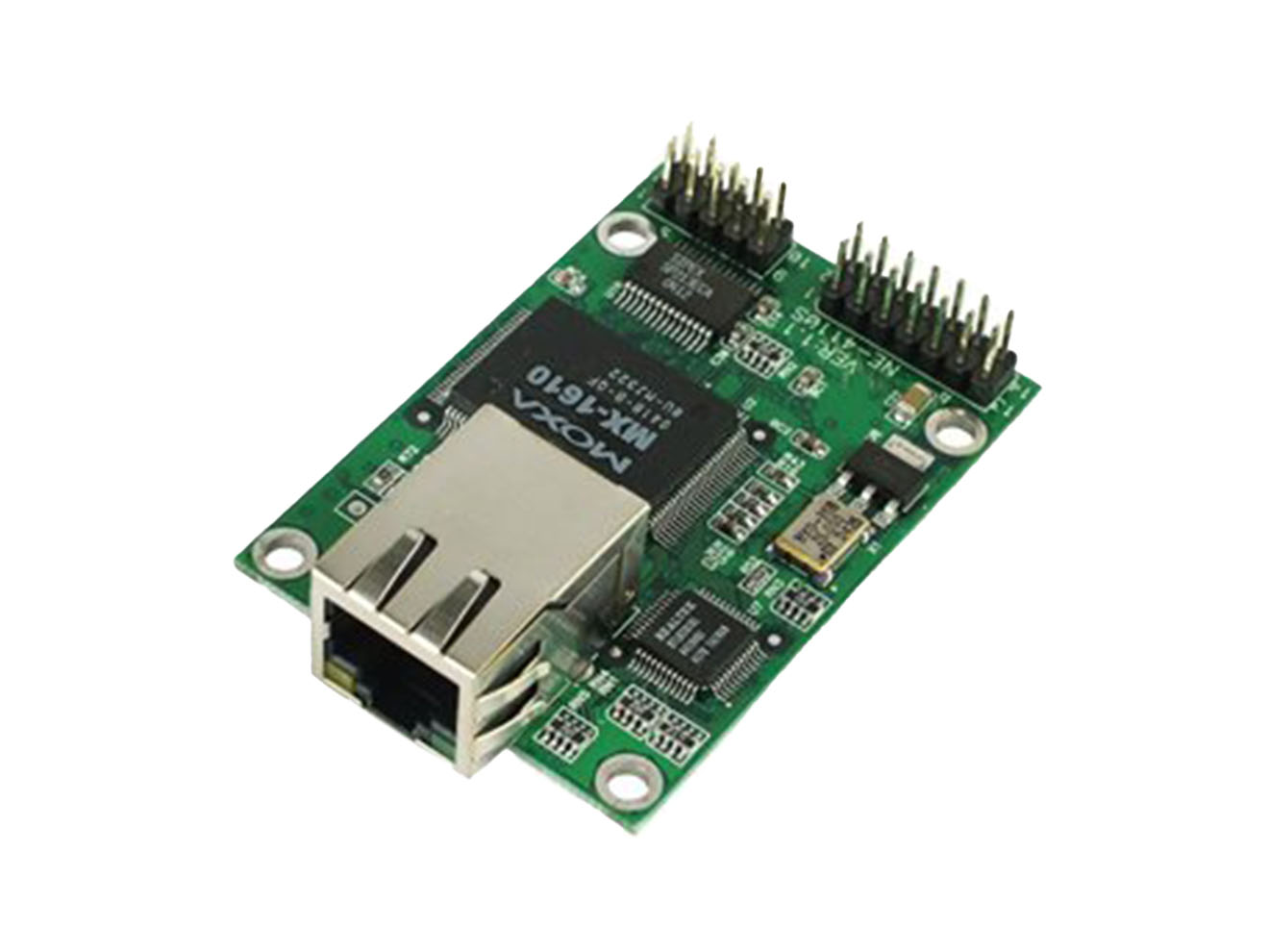 Moxa NE-4110S Embedded Serial Device Server