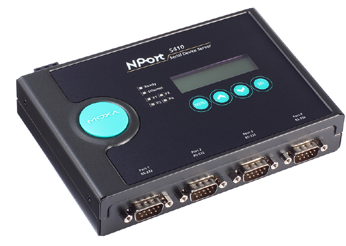 Moxa NPort 5400 Series General Device Server