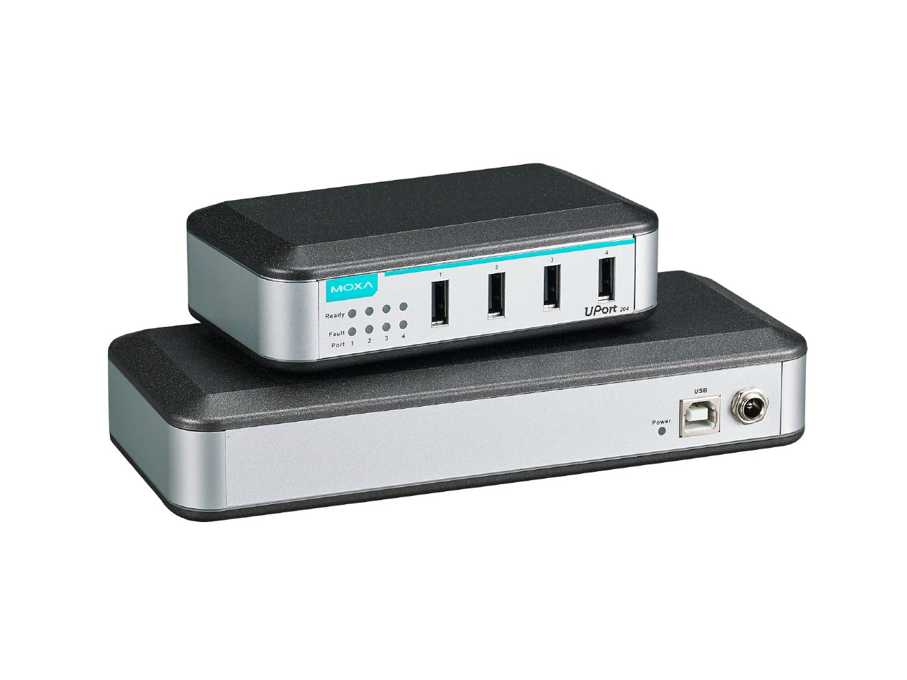 Moxa UPort 204 USB Hub